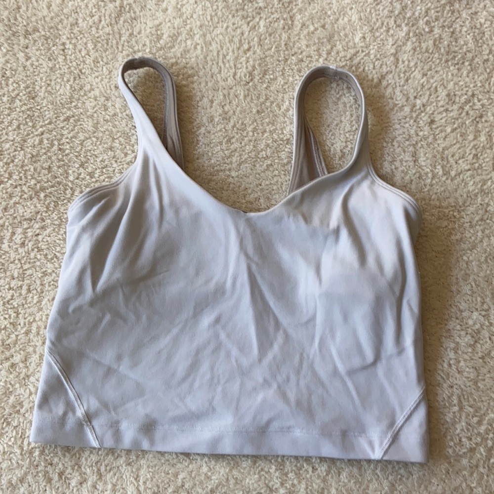 Lululemon align tank